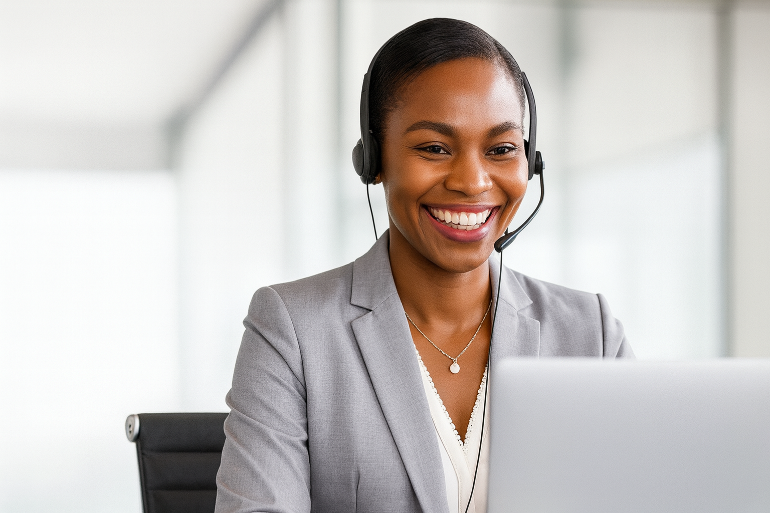 Customer support representative